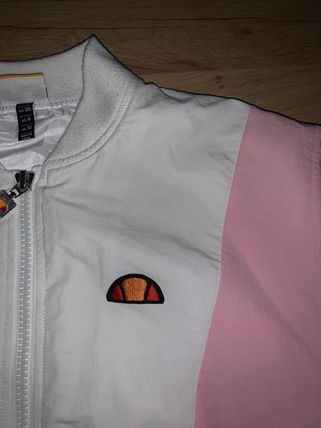 Letná bunda ellesse 36/38, 38