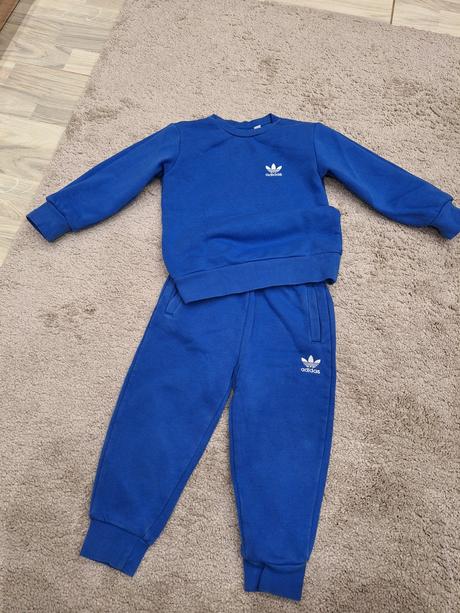 Tepláková súprava adidas, adidas,98