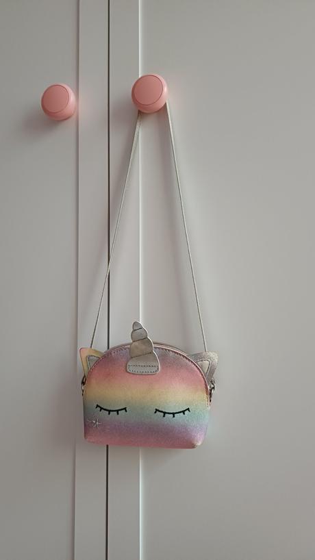 Kabelka jednorožec, h&m