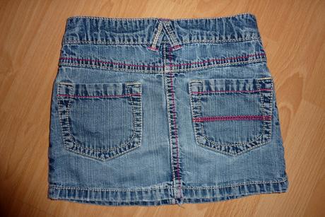 George riflová sukňa, v. 4-5r./104-110, george,110