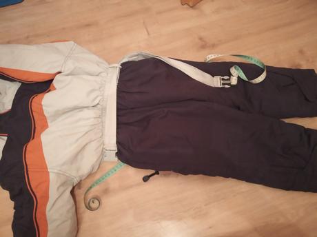 Zimná kombinéza, 110