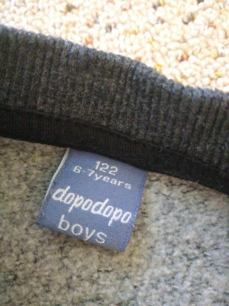 Mikina, dopodopo,116