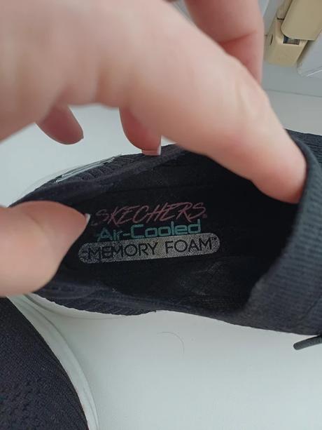 Damske skechers air- cooled č.38, skechers,38