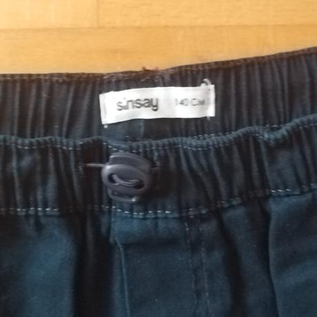 Chlapčenské kraťasy velk.140, sinsay,140