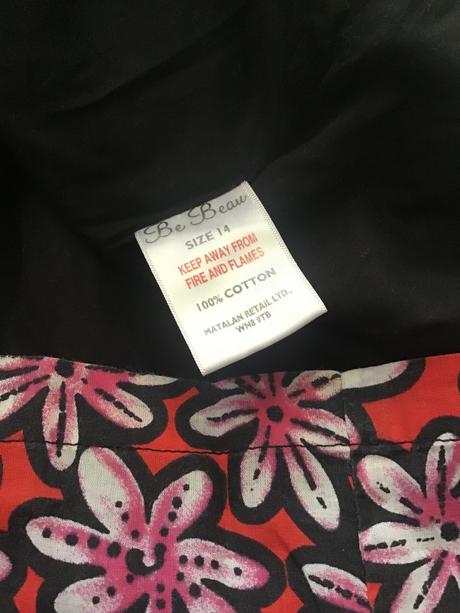 Bavlnene saty be beau/3., m