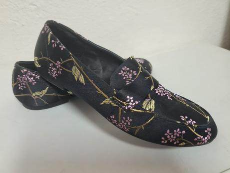 Mokasiny, new look,38