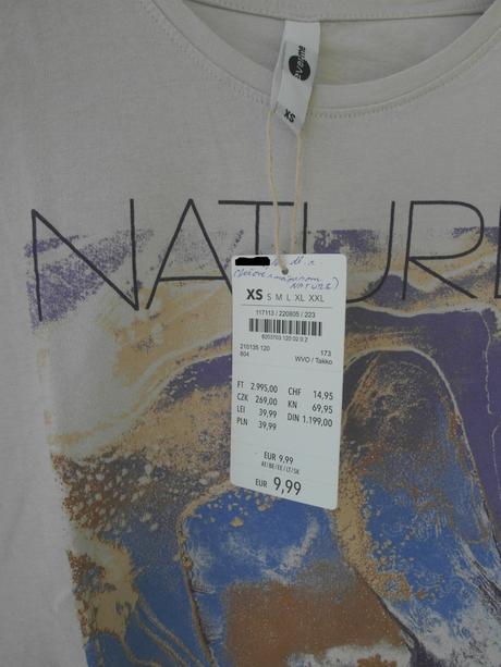 7ks, balik pre dievca, velkost xs až s, xs