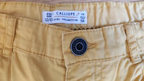 Chlapčenské kraťasy, calliope,158