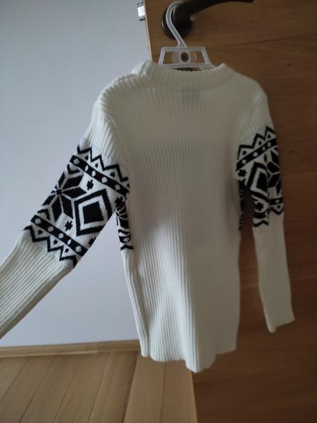 Sveter pre chlapca 9-10, 140