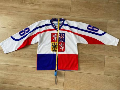 Detsky dres jágr 68, 152