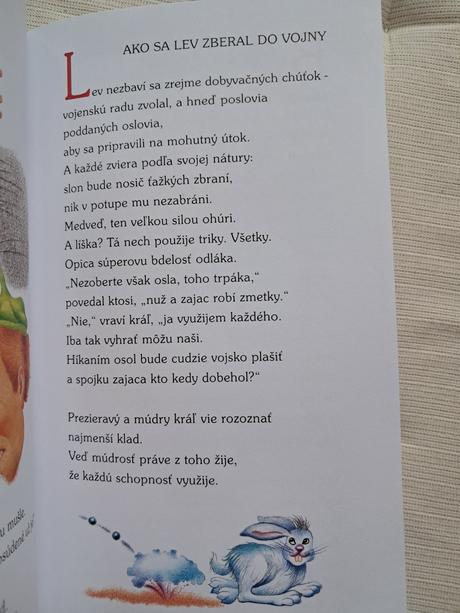 La fontaine bajky ii., 