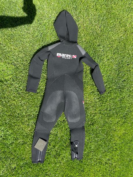 Detsky neoprenovy oblek - 2, 