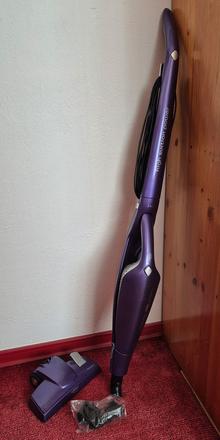 Tyčový vysávač gallet asp 612 2v1,