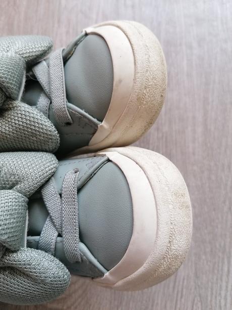 Tenisky s mašľou, h&m,20