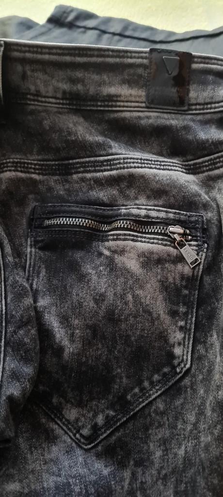 Džínsy slim fit guess, guess,28