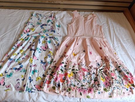 Šaty hm 134/140, h&m,134