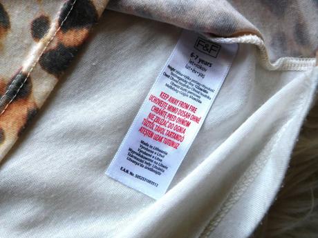 Krásne tielko so psíkmi super tenké na leto, f&f,122