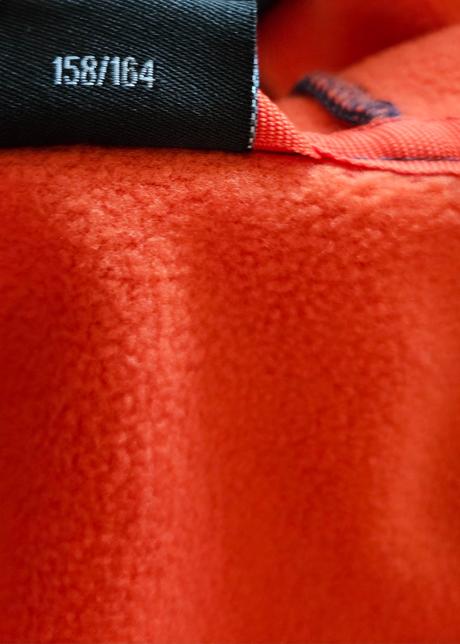 Softshellova bunda 158/164, 164