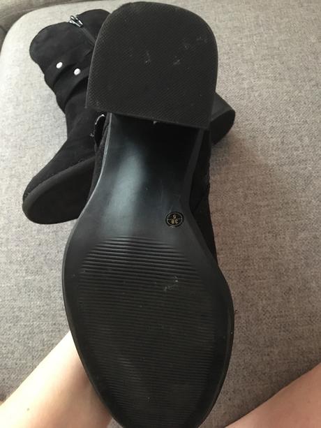 Semisove cizmicky, f&f,38