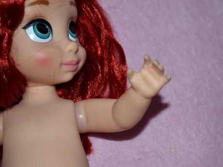 Disney animator princezná ariel 38 cm,