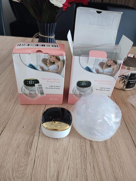 Predám elektrickú odsávačku na mlieko,