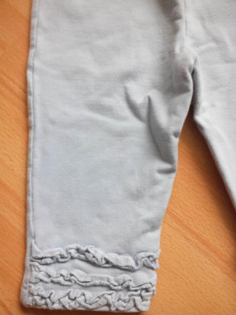 Leginy 6-9 mes., h&m,74