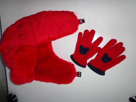 Baranica tak na cca 4-8rokov,