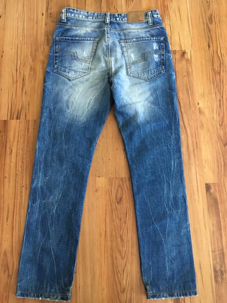 Frajerské šúchane rifle, 170