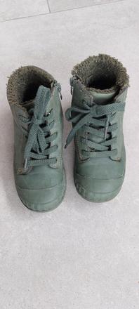 Zateplené topánky, reserved,30