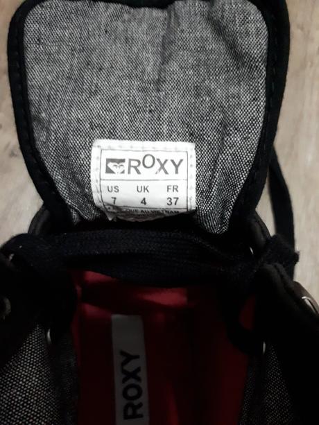 Dievčenské topánky, roxy,37