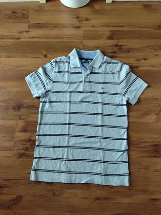 Tričko tommy hilfiger m, tommy hilfiger,m