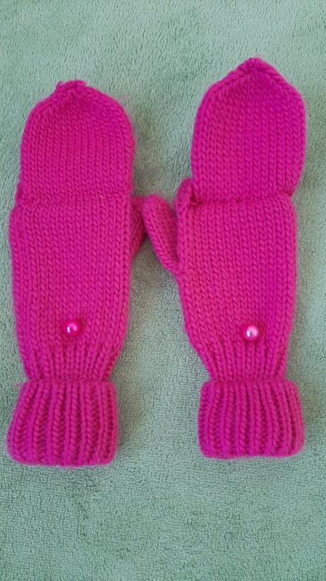 Detske rukavice, 116 / 122 / 128