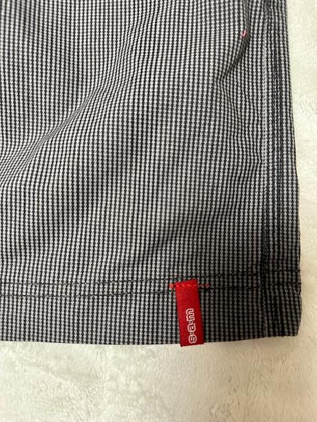 Kratšia športová sukňa s vreckami na zips sam, s.a.m.,l / m