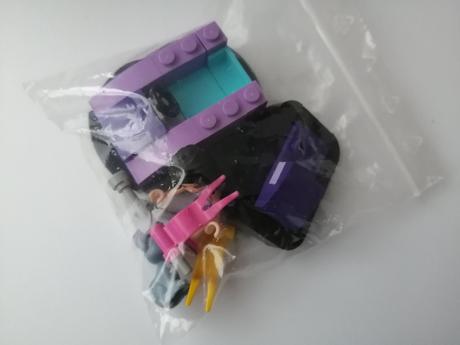 Lego friends 30403, 30409 olivia ema, 