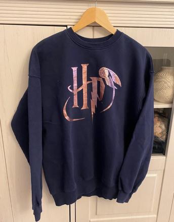 Mikina harry potter, h&m,170