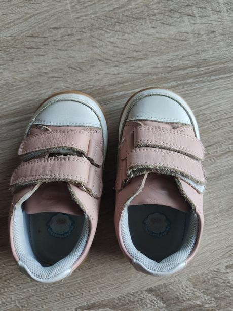 Barefoot tenisky little blue lamb bobo pink, little blue lamb,21