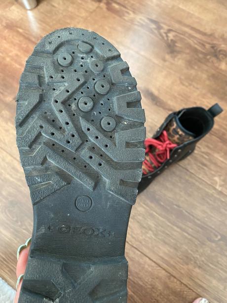 Geox prechodné topanky, geox,33