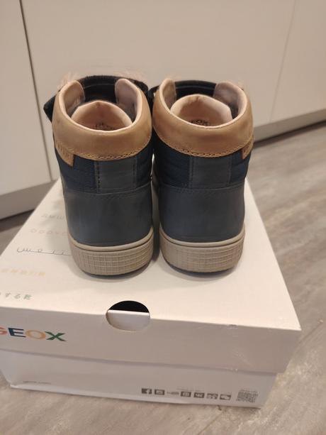 Prechodné topánky geox, geox,35
