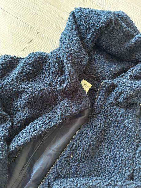 Huňatý kabát, calliope,s