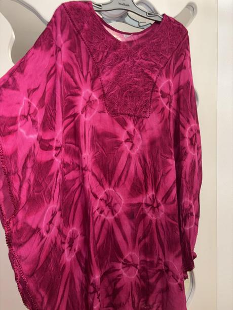 Plážové šaty uni veľkosť, 