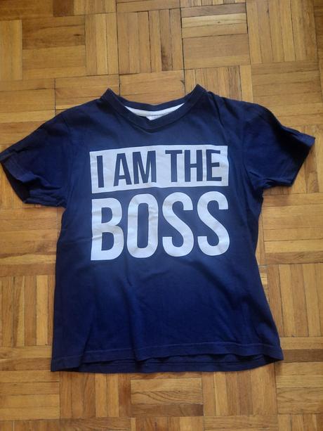 Chlapčenské tričko, boys,122