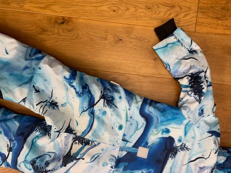 Reima reach zimná lyžiarska kombinéza 98/104, reima,98