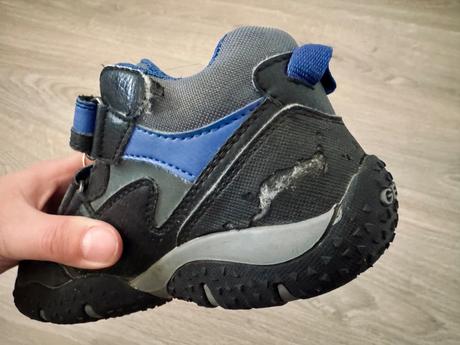 Prechodné / outdoorové topánky geox 31, geox,31