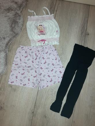 Kraťasky a tričko, h&m,104