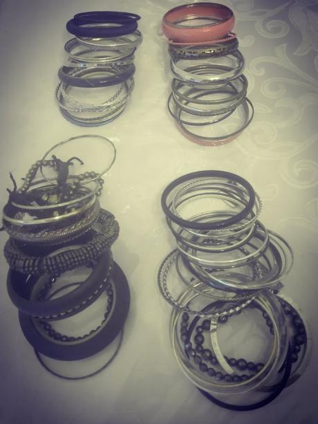 Sady naramkov na ruku, 