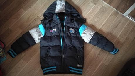 Zimna bunda c.116, 116