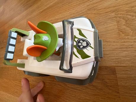 Auto tracker paw patrol labkova patrola, 