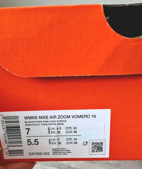 Tenisky nike zoom vomero 16, nike,38