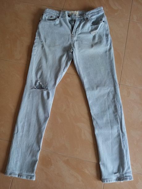 Pánske rifle zn. pull&bear, pull&bear,40