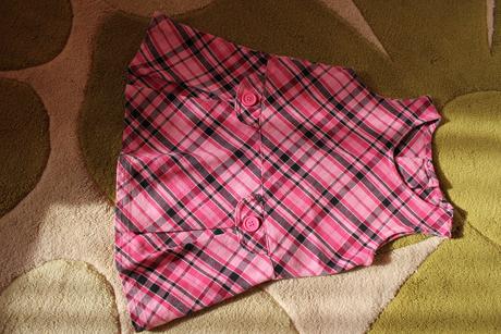 Šatočky, cherokee,80